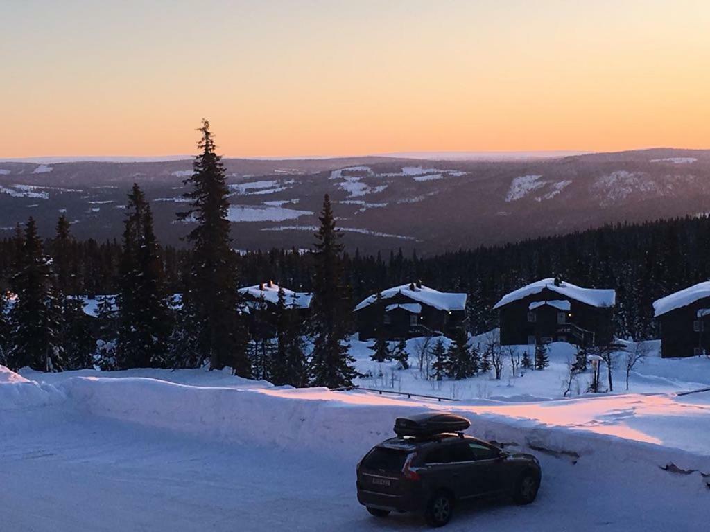 Lillebjorn Villa Trysil Exterior photo