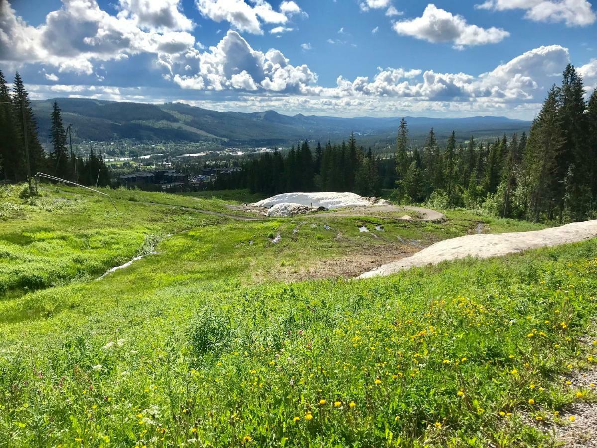 Lillebjorn Villa Trysil Exterior photo
