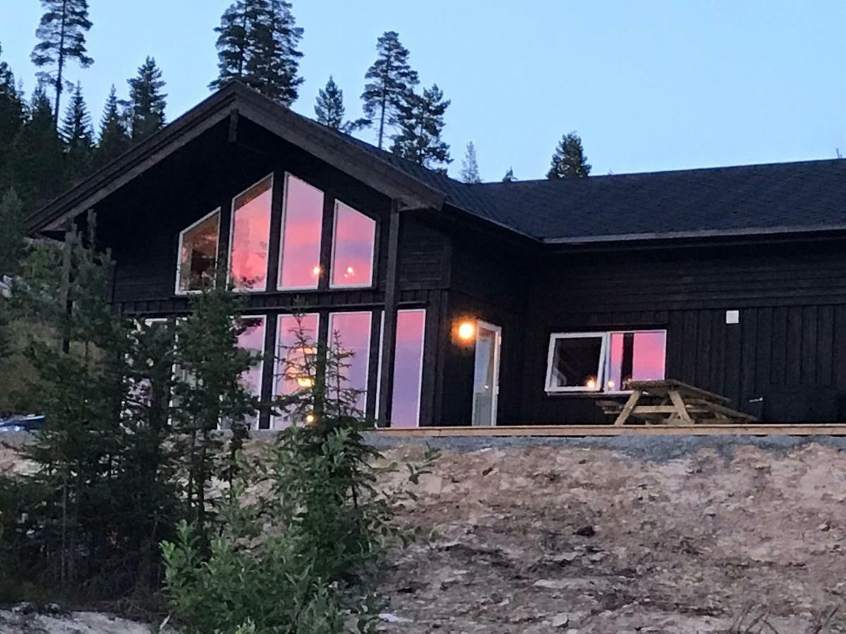 Lillebjorn Villa Trysil Exterior photo