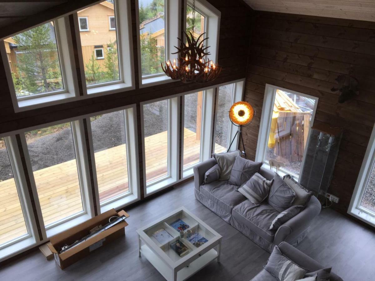 Lillebjorn Villa Trysil Exterior photo