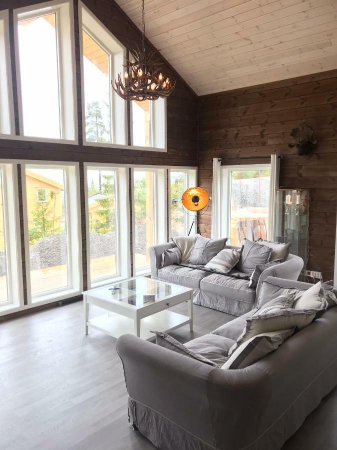 Lillebjorn Villa Trysil Exterior photo