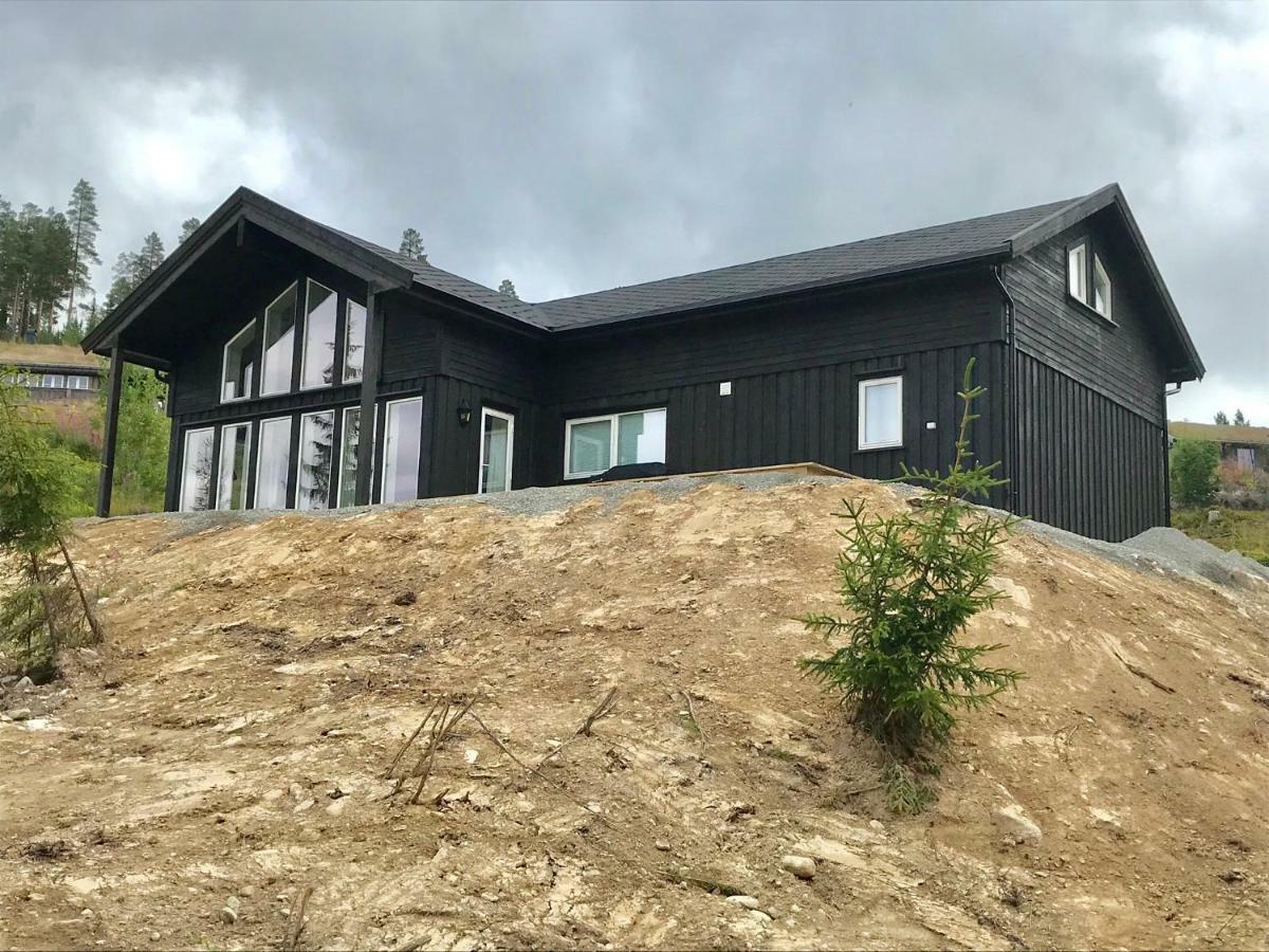 Lillebjorn Villa Trysil Exterior photo