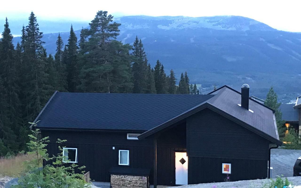 Lillebjorn Villa Trysil Exterior photo